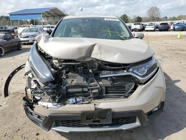 Photo 4 VIN: 5J6RW1H8XKL001853 - HONDA CRV 