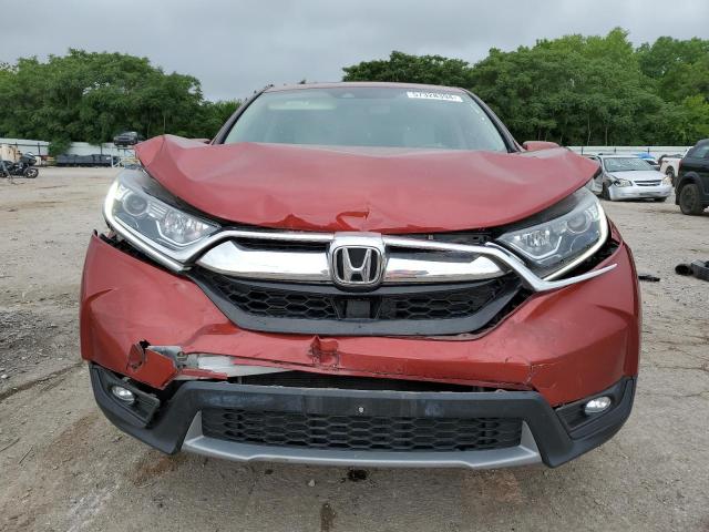 Photo 4 VIN: 5J6RW1H8XKL001920 - HONDA CRV 