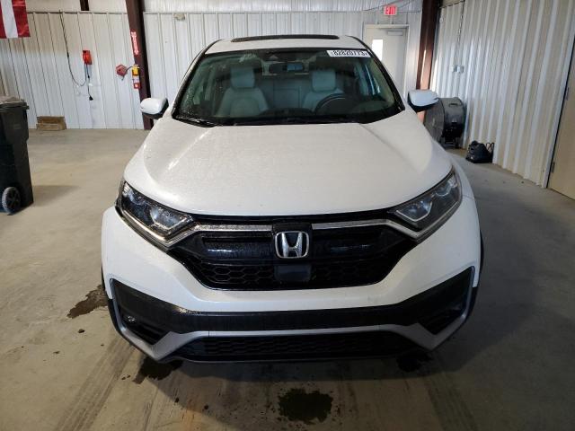 Photo 4 VIN: 5J6RW1H8XMA000989 - HONDA CRV 