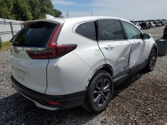 Photo 2 VIN: 5J6RW1H8XMA005786 - HONDA CR-V EXL 