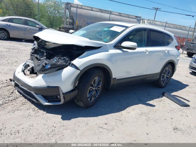 Photo 1 VIN: 5J6RW1H8XML001323 - HONDA CR-V 