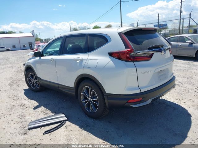 Photo 2 VIN: 5J6RW1H8XML001323 - HONDA CR-V 