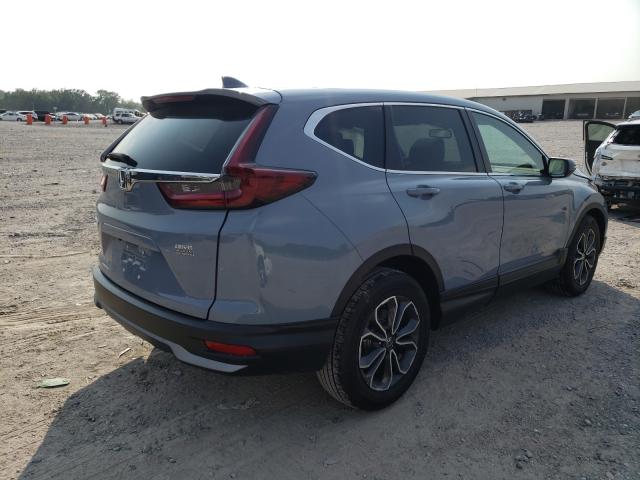 Photo 3 VIN: 5J6RW1H8XML005369 - HONDA CR-V EXL 