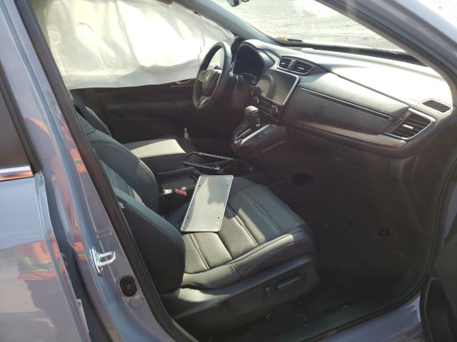 Photo 4 VIN: 5J6RW1H8XML005369 - HONDA CR-V EXL 