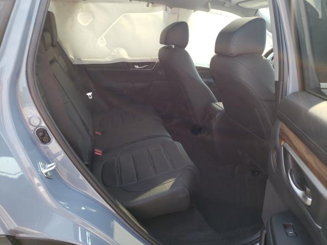 Photo 5 VIN: 5J6RW1H8XML005369 - HONDA CR-V EXL 