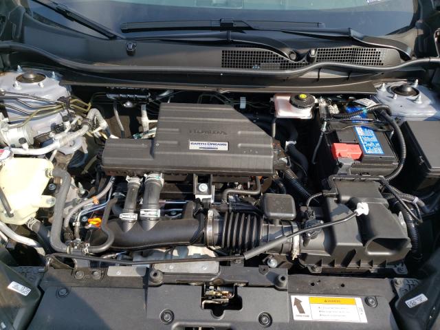 Photo 6 VIN: 5J6RW1H8XML005369 - HONDA CR-V EXL 