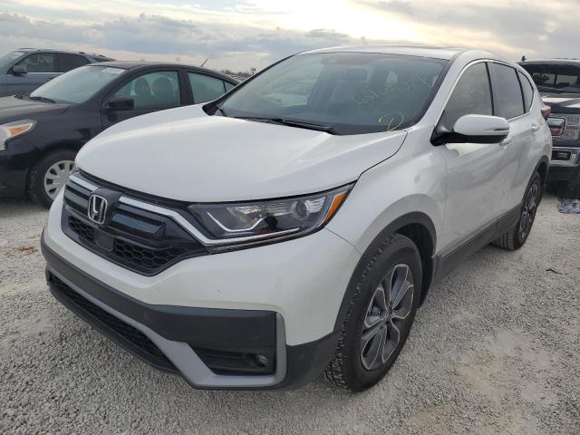 Photo 1 VIN: 5J6RW1H8XML010457 - HONDA CR-V EXL 