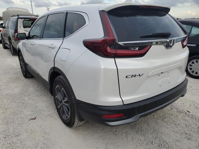 Photo 2 VIN: 5J6RW1H8XML010457 - HONDA CR-V EXL 