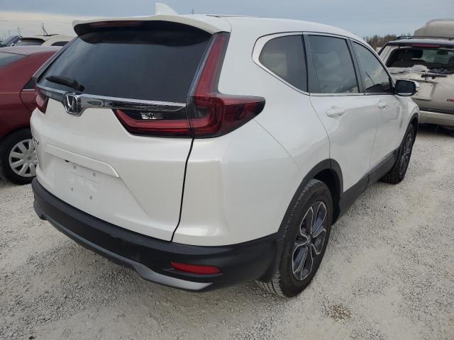 Photo 3 VIN: 5J6RW1H8XML010457 - HONDA CR-V EXL 