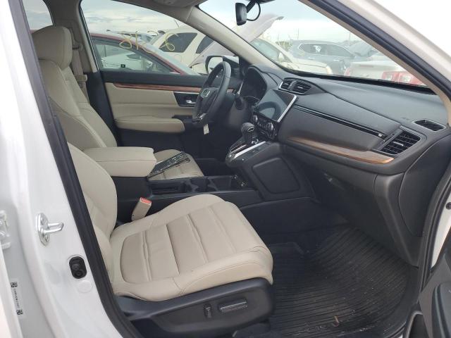 Photo 4 VIN: 5J6RW1H8XML010457 - HONDA CR-V EXL 