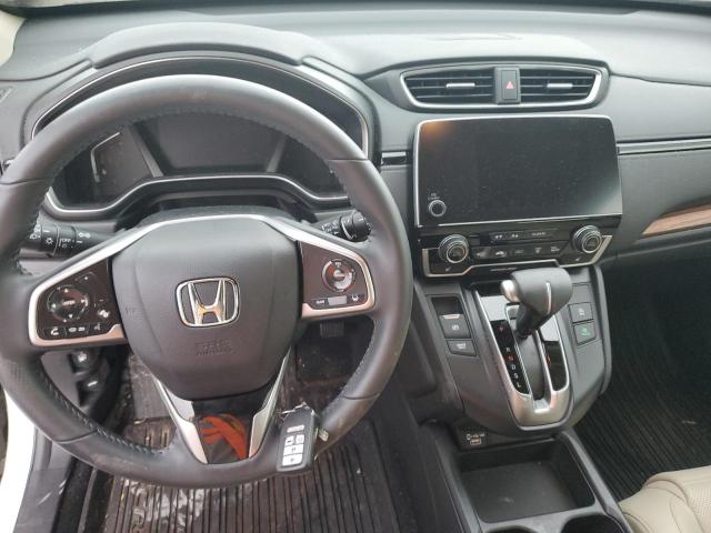 Photo 8 VIN: 5J6RW1H8XML010457 - HONDA CR-V EXL 