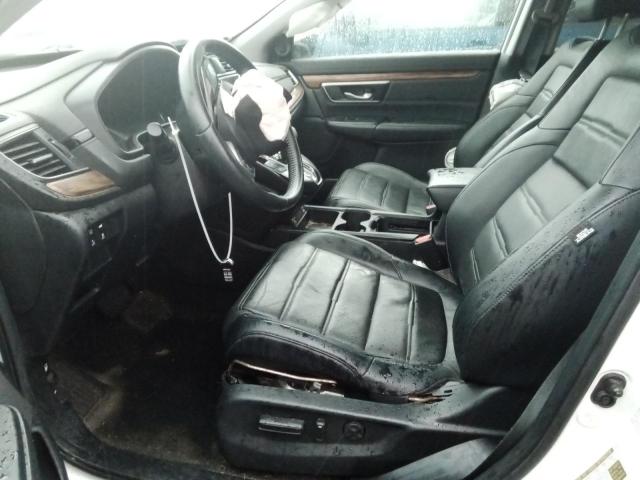 Photo 6 VIN: 5J6RW1H8XNA018409 - HONDA CR-V EXL 