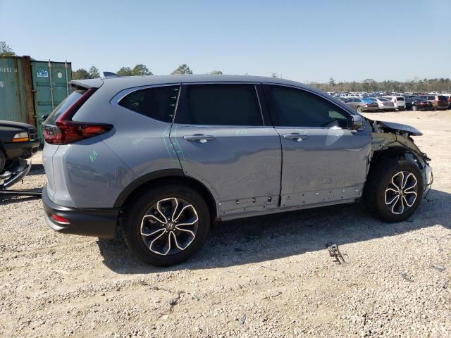 Photo 2 VIN: 5J6RW1H8XNA020239 - HONDA CR-V EXL 