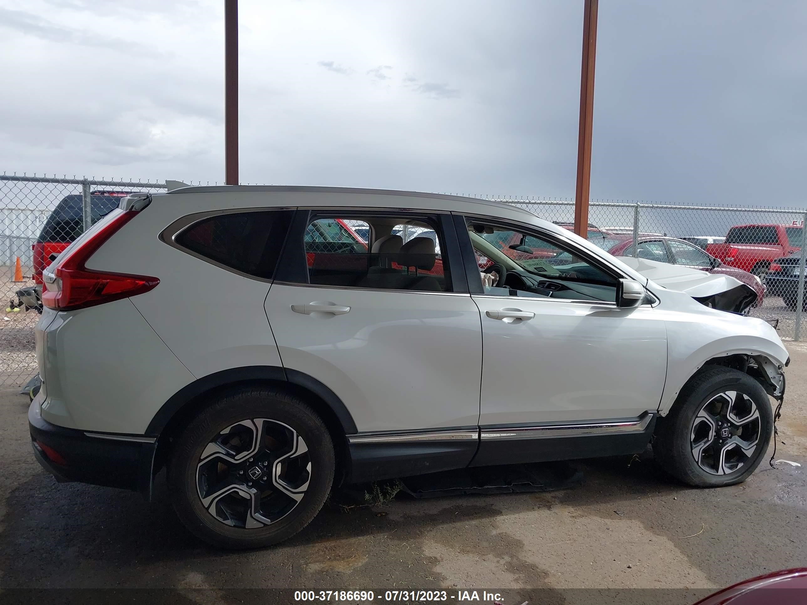 Photo 12 VIN: 5J6RW1H90HL000065 - HONDA CR-V 