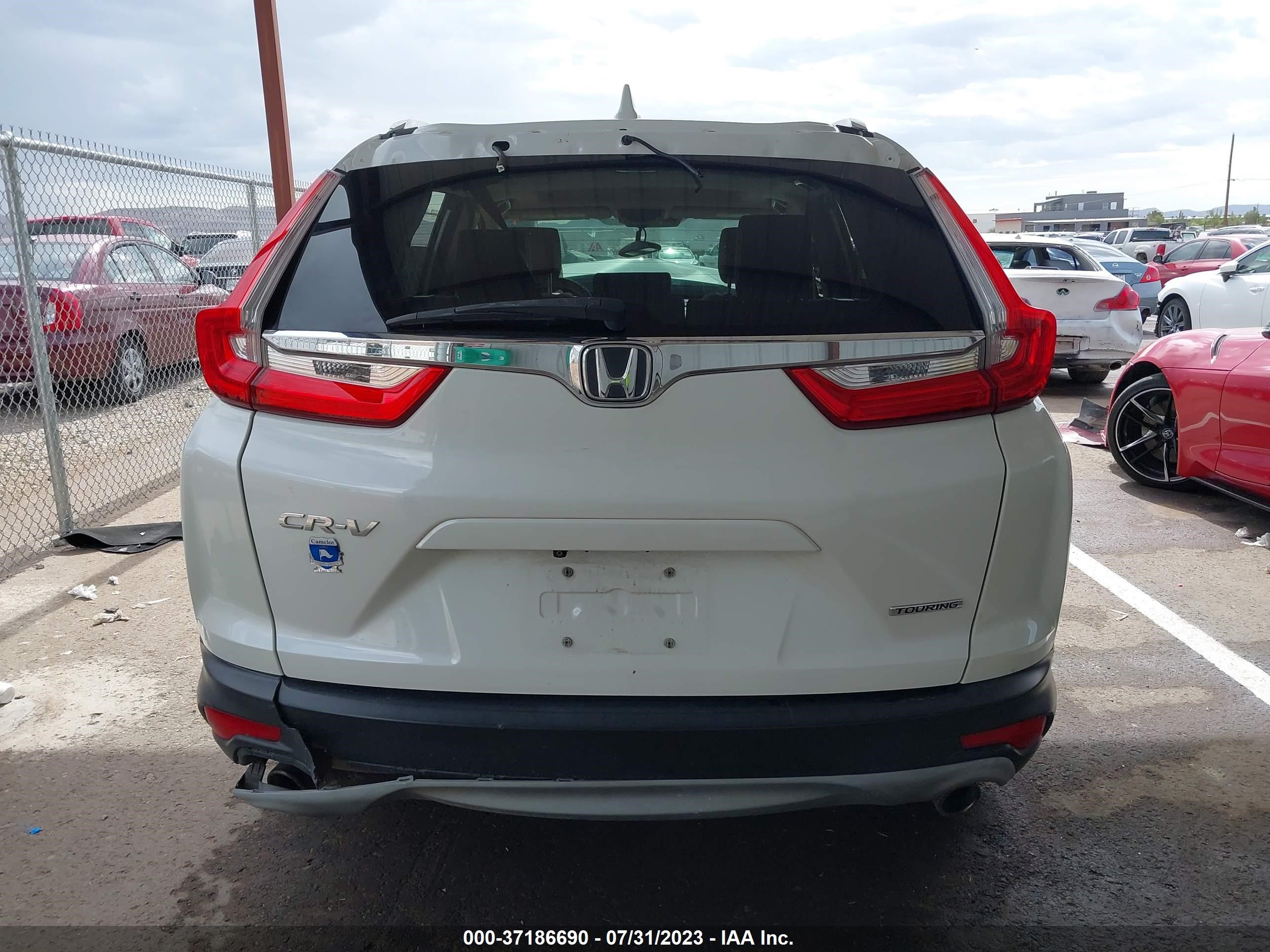 Photo 15 VIN: 5J6RW1H90HL000065 - HONDA CR-V 