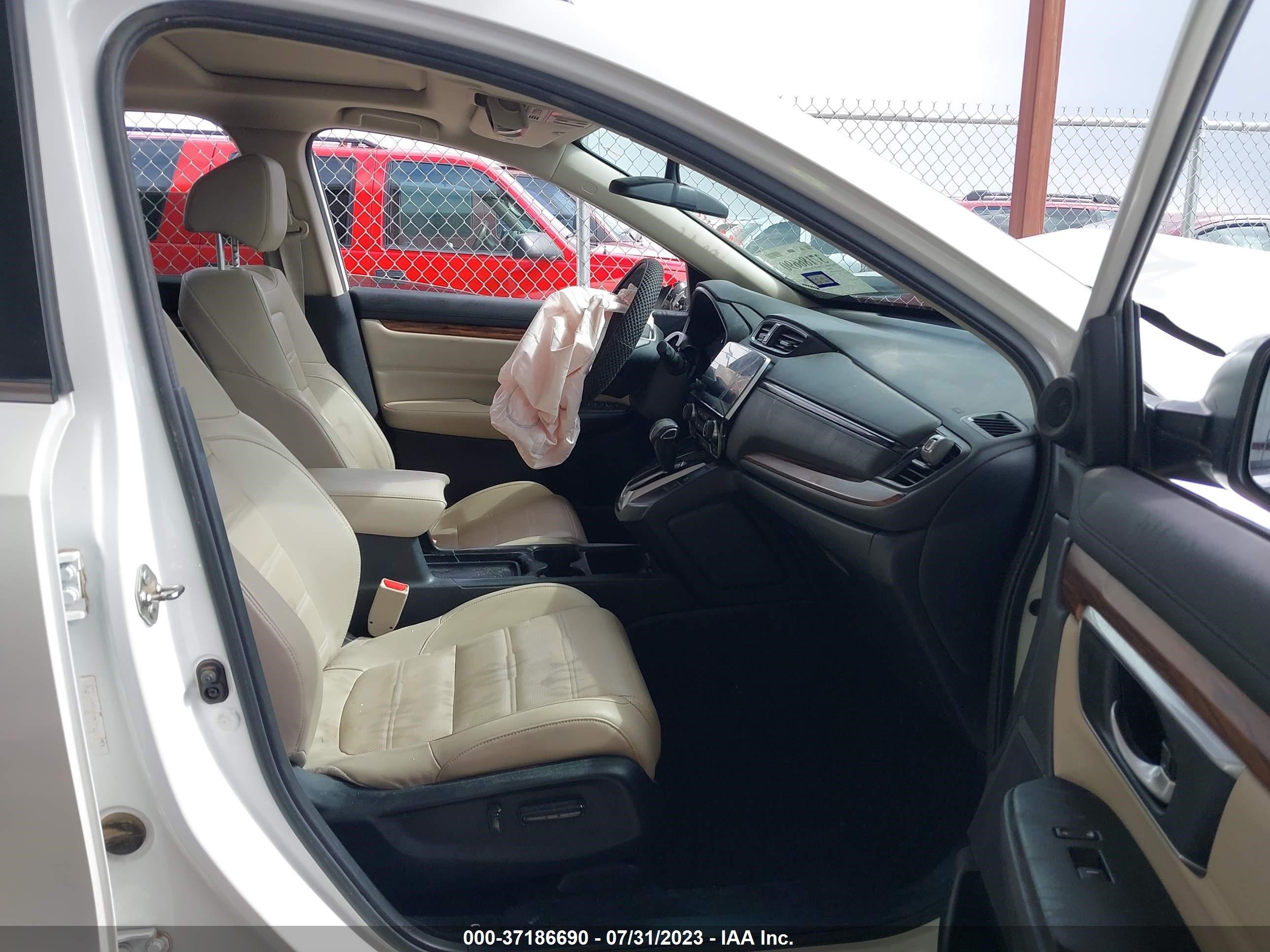 Photo 4 VIN: 5J6RW1H90HL000065 - HONDA CR-V 