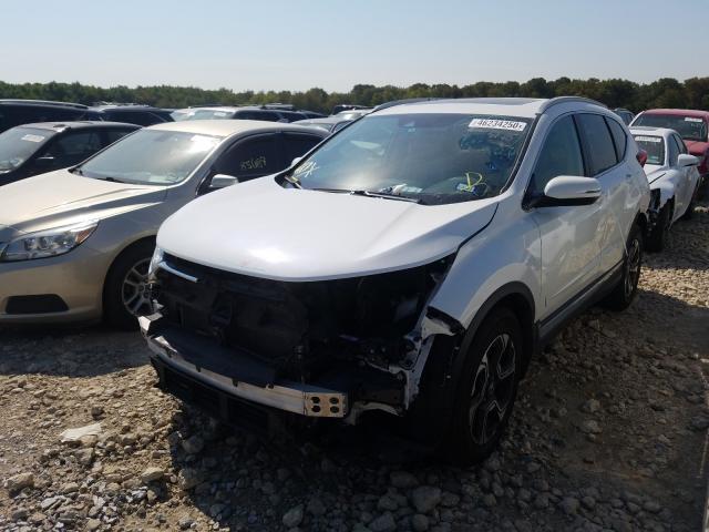 Photo 1 VIN: 5J6RW1H90HL010398 - HONDA CR-V TOURI 