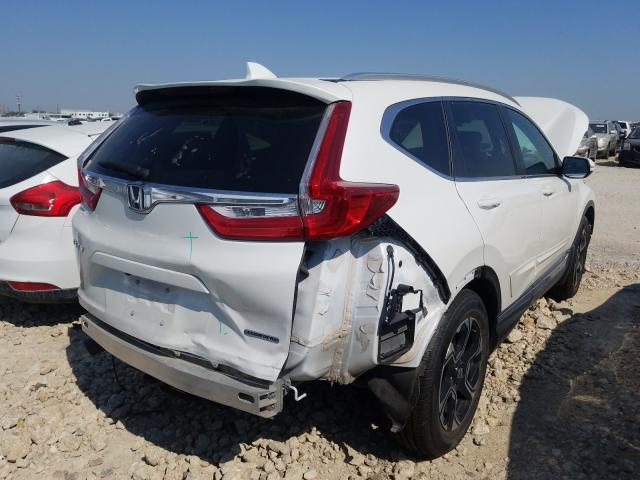 Photo 3 VIN: 5J6RW1H90HL010398 - HONDA CR-V TOURI 