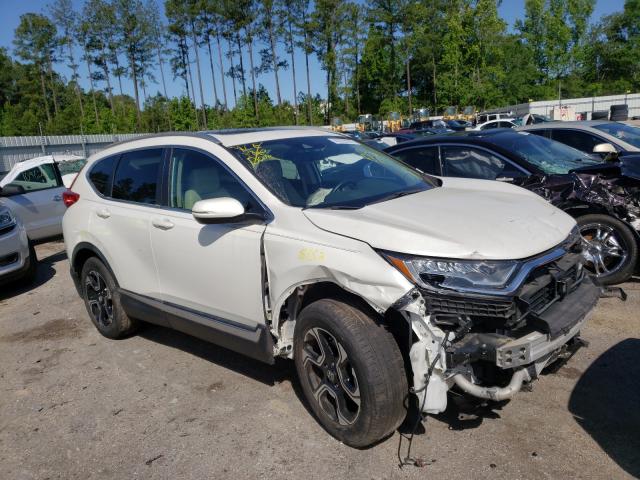 Photo 0 VIN: 5J6RW1H90HL014287 - HONDA CR-V TOURI 