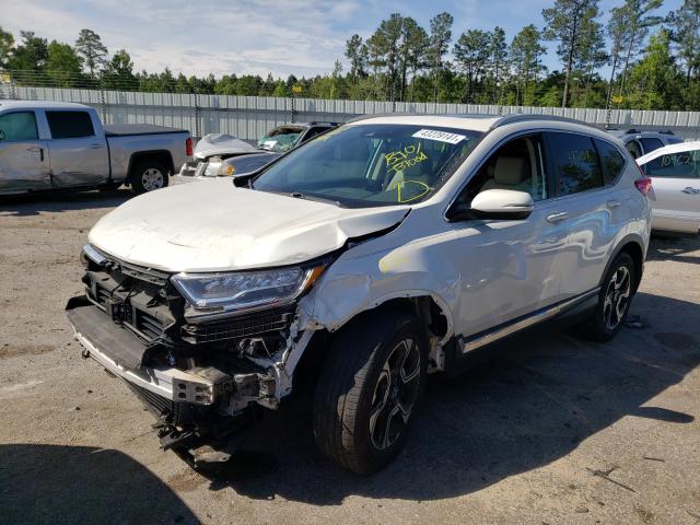 Photo 1 VIN: 5J6RW1H90HL014287 - HONDA CR-V TOURI 