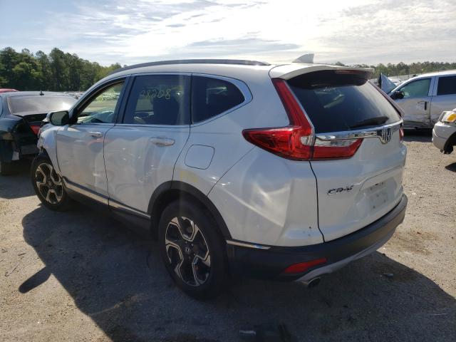 Photo 2 VIN: 5J6RW1H90HL014287 - HONDA CR-V TOURI 