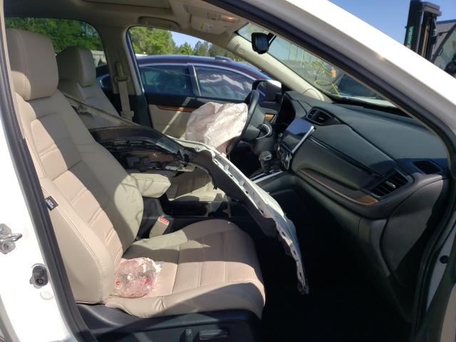 Photo 4 VIN: 5J6RW1H90HL014287 - HONDA CR-V TOURI 