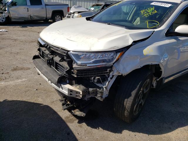 Photo 8 VIN: 5J6RW1H90HL014287 - HONDA CR-V TOURI 