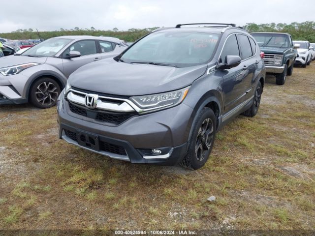 Photo 1 VIN: 5J6RW1H90HL016069 - HONDA CR-V 