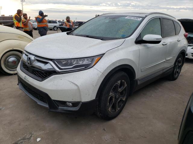 Photo 1 VIN: 5J6RW1H90JL015610 - HONDA CR-V TOURI 