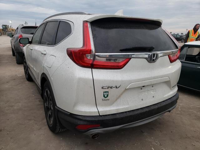 Photo 2 VIN: 5J6RW1H90JL015610 - HONDA CR-V TOURI 