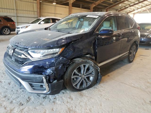 Photo 1 VIN: 5J6RW1H90LL002813 - HONDA CR-V TOURI 