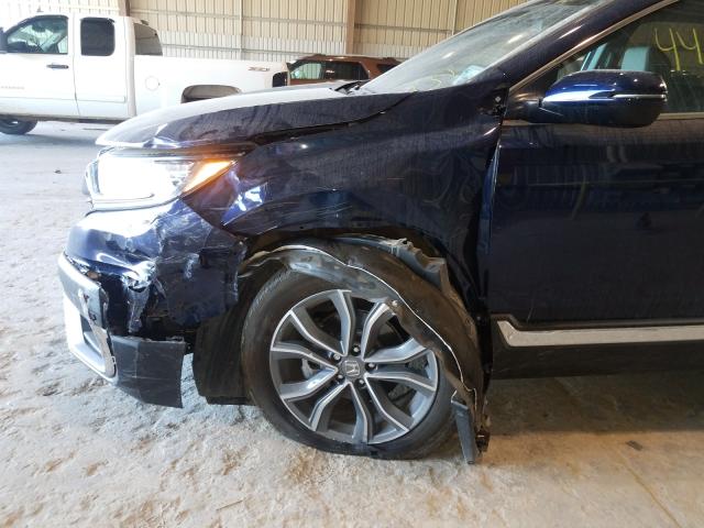 Photo 8 VIN: 5J6RW1H90LL002813 - HONDA CR-V TOURI 