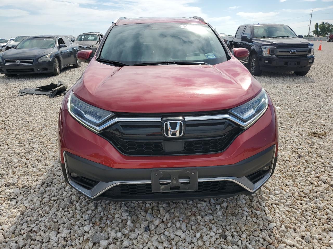 Photo 4 VIN: 5J6RW1H90LL003539 - HONDA CR-V 