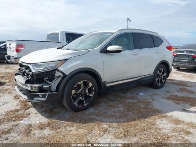 Photo 1 VIN: 5J6RW1H92HL015974 - HONDA CR-V 