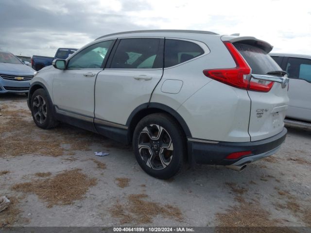 Photo 2 VIN: 5J6RW1H92HL015974 - HONDA CR-V 