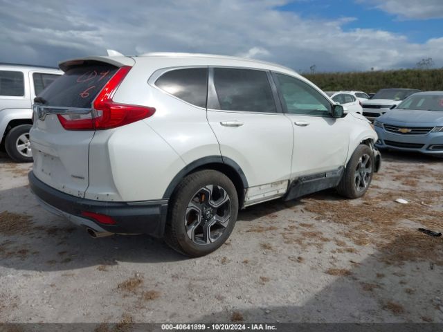 Photo 3 VIN: 5J6RW1H92HL015974 - HONDA CR-V 