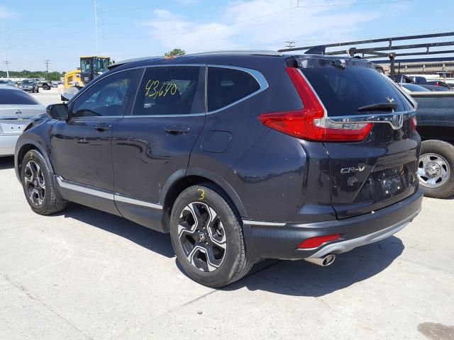 Photo 2 VIN: 5J6RW1H92HL016204 - HONDA CR-V TOURI 