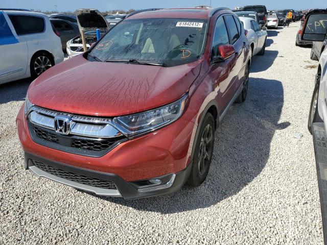 Photo 1 VIN: 5J6RW1H92JL015253 - HONDA CR-V TOURI 