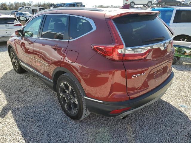 Photo 2 VIN: 5J6RW1H92JL015253 - HONDA CR-V TOURI 