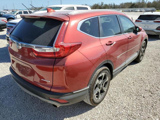 Photo 3 VIN: 5J6RW1H92JL015253 - HONDA CR-V TOURI 