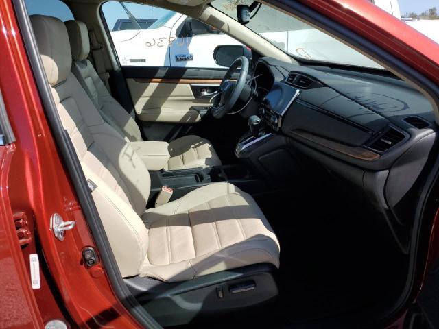 Photo 4 VIN: 5J6RW1H92JL015253 - HONDA CR-V TOURI 