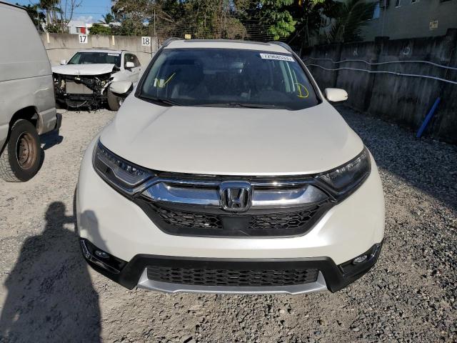 Photo 4 VIN: 5J6RW1H93JL004746 - HONDA CR-V 