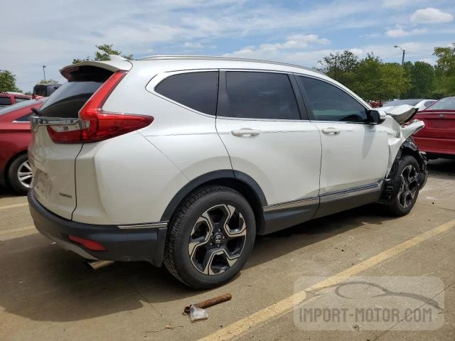 Photo 2 VIN: 5J6RW1H93JL006089 - HONDA CR-V 