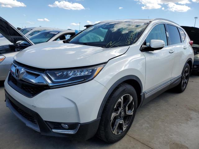 Photo 1 VIN: 5J6RW1H93JL006108 - HONDA CR-V TOURI 