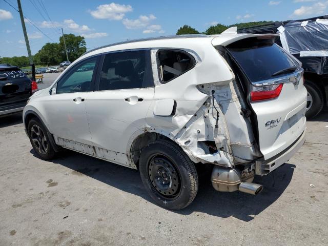 Photo 1 VIN: 5J6RW1H94HL015040 - HONDA CR-V TOURI 