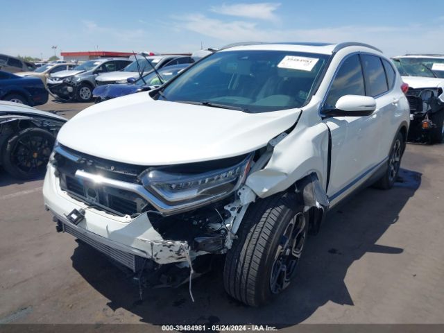 Photo 1 VIN: 5J6RW1H94HL015054 - HONDA CR-V 