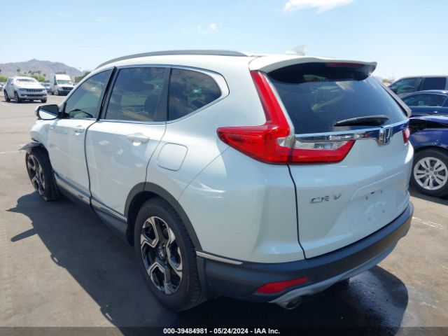 Photo 2 VIN: 5J6RW1H94HL015054 - HONDA CR-V 