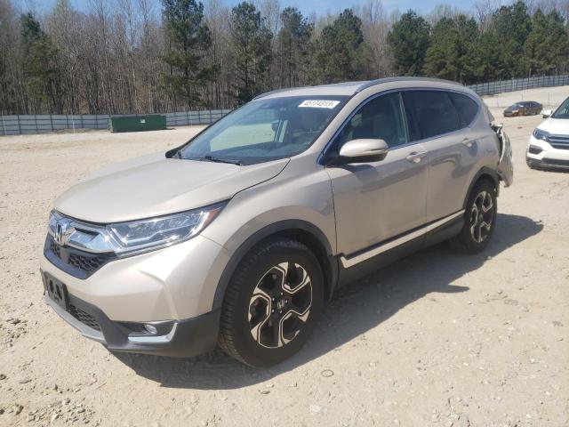 Photo 0 VIN: 5J6RW1H94JL015285 - HONDA CR-V TOURI 