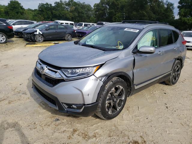 Photo 1 VIN: 5J6RW1H94KL003624 - HONDA CR-V 