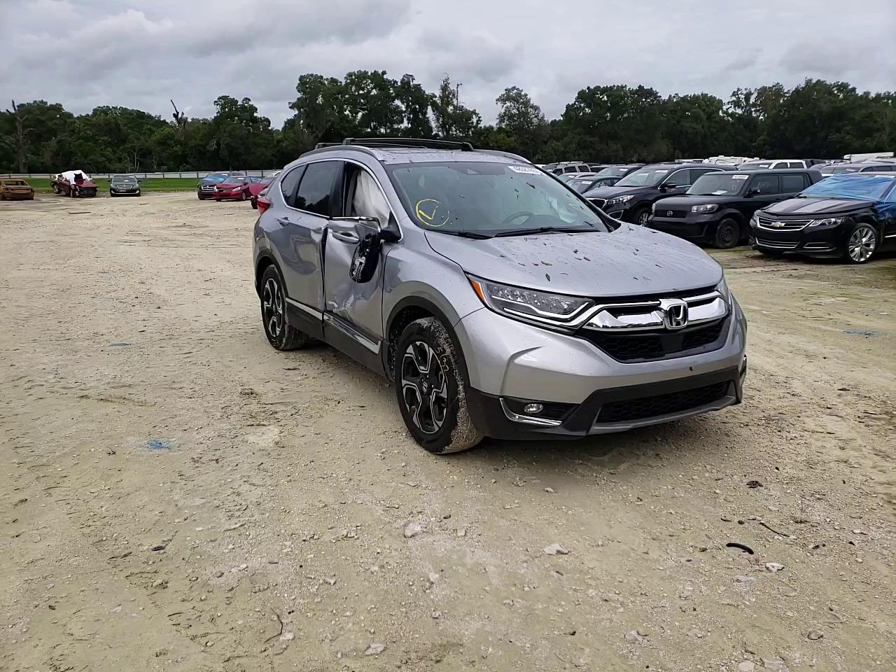 Photo 10 VIN: 5J6RW1H94KL003624 - HONDA CR-V 